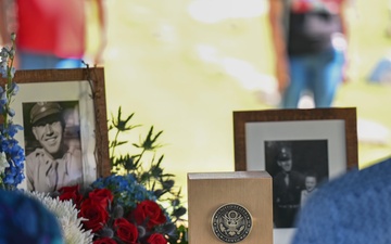Wichita World War II pilot laid to rest