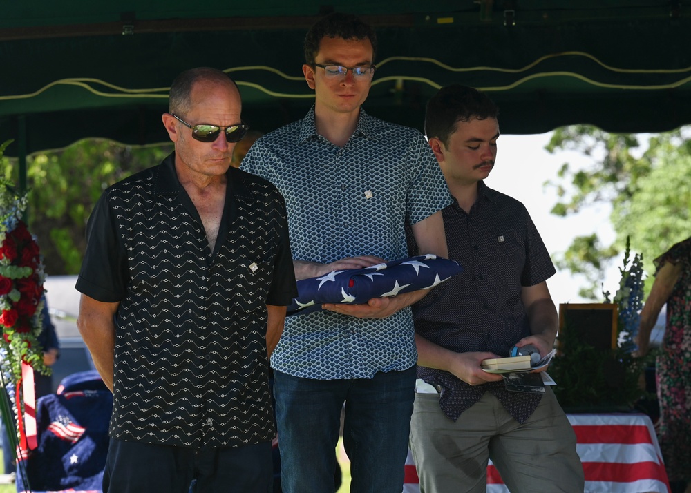 Wichita World War II pilot laid to rest