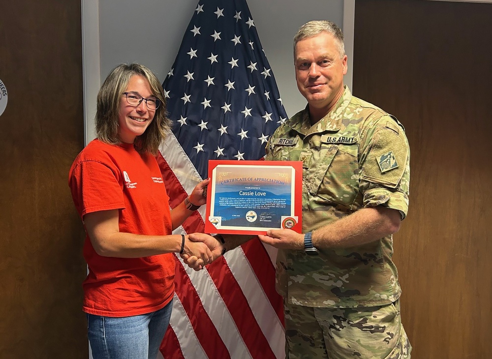 Superior Performance: Supporting Hurricane Helene Response