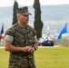 Headquarters Bn. hosts relief and appointment ceremony