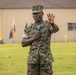 Headquarters Bn. hosts relief and appointment ceremony
