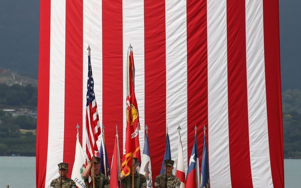 MWSS-174 change of command