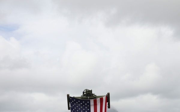 MWSS-174 change of command