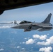 Atlantic Trident 25: 100th ARW refuels NATO Allies over Finland