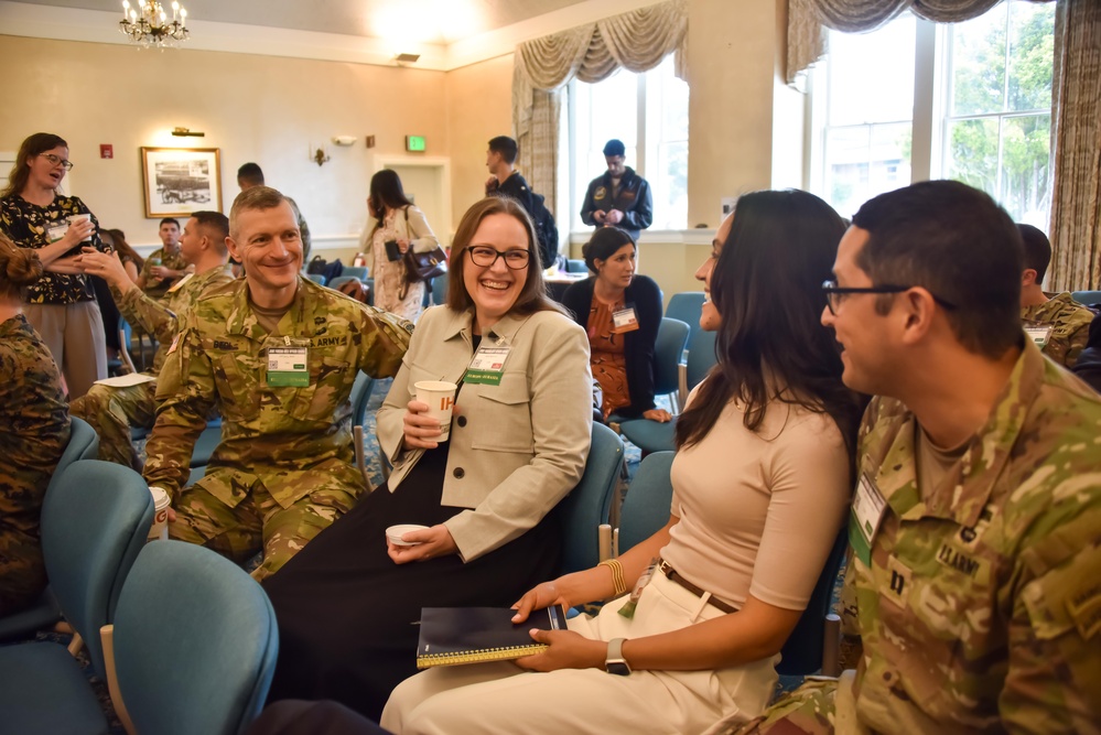 Networking for Foreign Area Officers