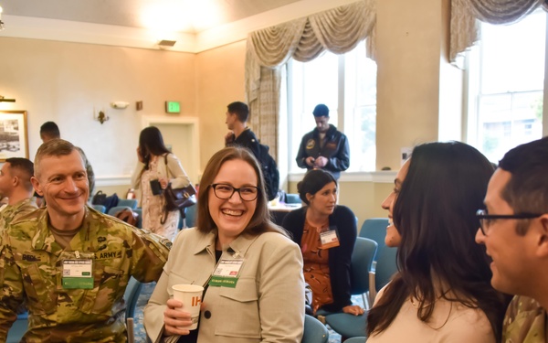 Networking for Foreign Area Officers