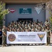 MCAS Miramar’s Commanding Officer and Sergeant Major recognize outstanding Marines and civilian personnel for their hard work