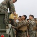 Title: U.S. Marines with 1st CRR Conduct M240B Machine Gun Training