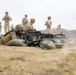 Title: U.S. Marines with 1st CRR Conduct M240B Machine Gun Training