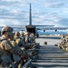 11th Airborne Division and 4th ANGLICO jump during RF-A 25-2