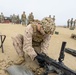 Title: U.S. Marines with 1st CRR Conduct M240B Machine Gun Training