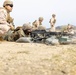 Title: U.S. Marines with 1st CRR Conduct M240B Machine Gun Training
