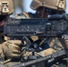 Title: U.S. Marines with 1st CRR Conduct M240B Machine Gun Training