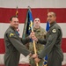 64th AGRS change of command 2025