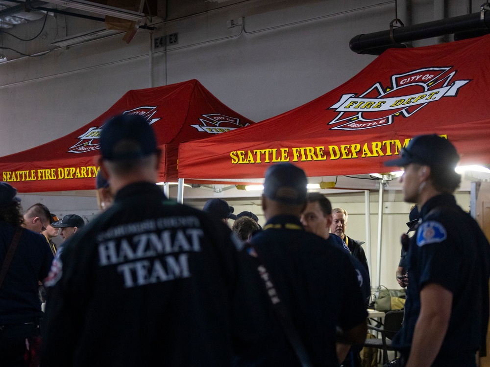 National Guard, Emergency Management Support World Club Cup 2025
