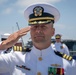 USS Pearl Harbor Changes Command