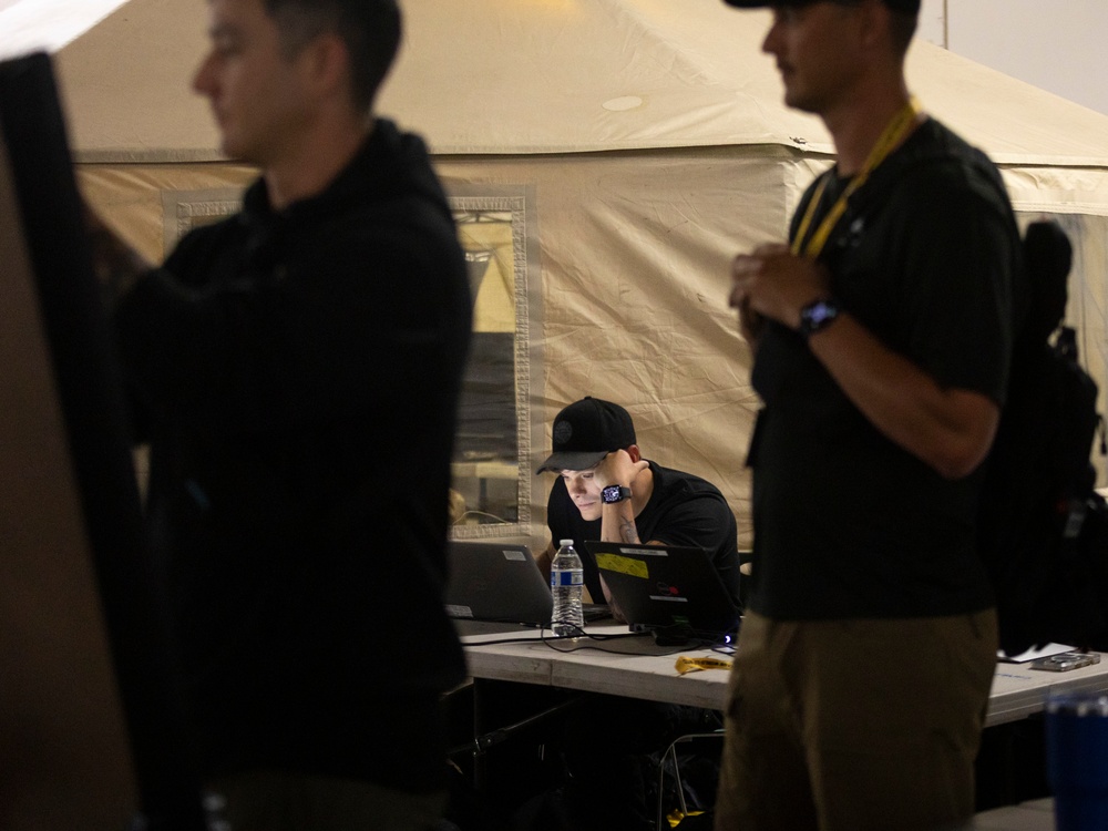 Washington National Guard, Emergency Management support Club World Cup 2025