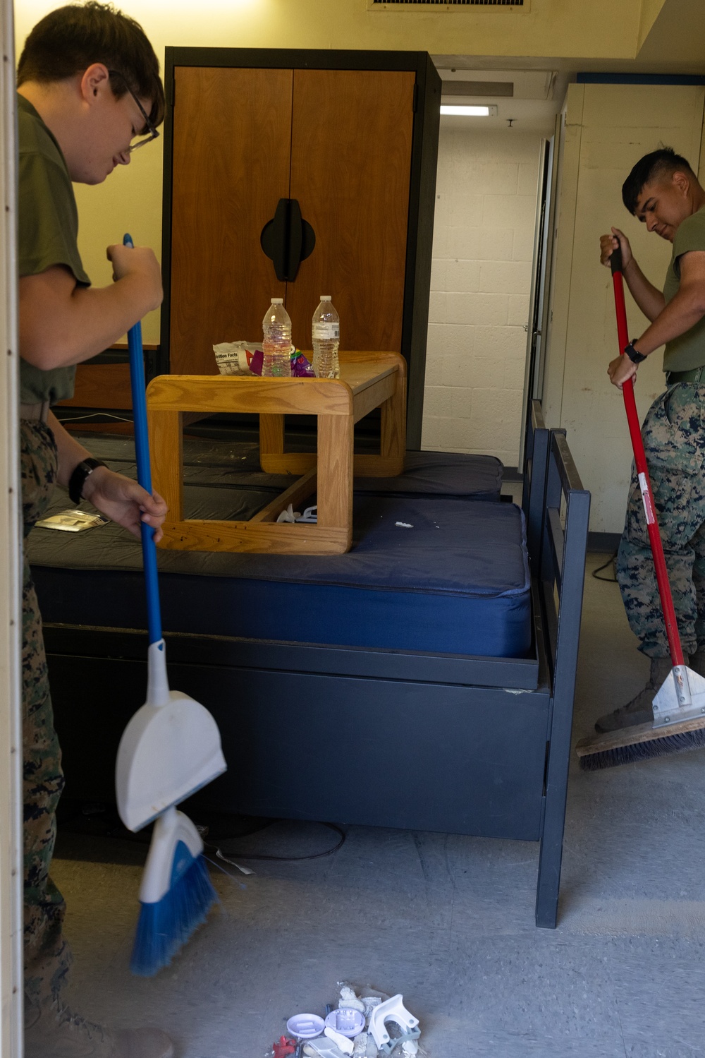 Operation Clean Sweep