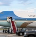 President Trump returns from NATO Summit