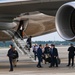 President Trump returns from NATO Summit