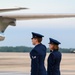 President Trump returns from NATO Summit