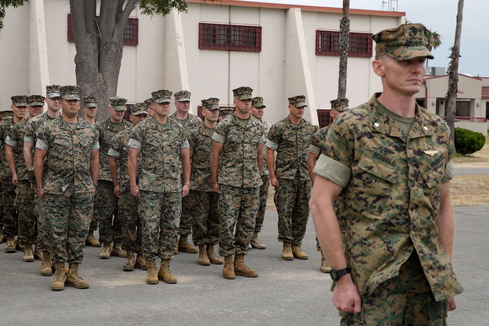 11th MEU Marines awarded for excellence
