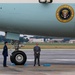 President Trump returns from NATO Summit