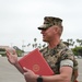 11th MEU Marines awarded for excellence