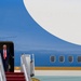 President Trump returns from NATO Summit
