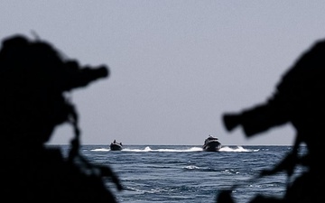 22nd MEU(SOC) | MSPF Maritime Interdiction Operations During COMPTUEX