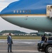 President Trump returns from NATO Summit