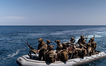 22nd MEU(SOC) | MSPF Maritime Interdiction Operations During COMPTUEX