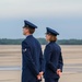 President Trump returns from NATO Summit