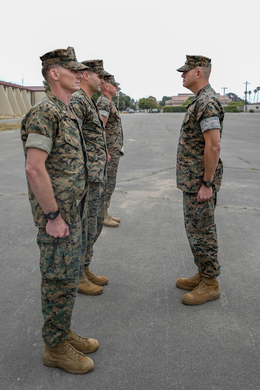 11th MEU Marines awarded for excellence