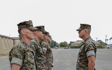 11th MEU Marines awarded for excellence