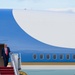 President Trump returns from NATO Summit