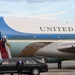 President Trump returns from NATO Summit