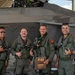 Col. Ryan Graf achieves 1000 flying hours as an F-22 Raptor pilot