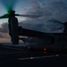 USS America (LHA 6) Conducts MV-22B Osprey Helicopter Flight Operations