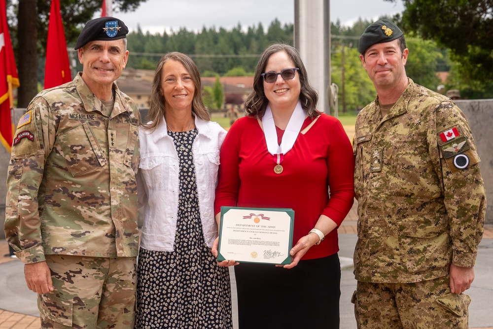 Courage Honors Ceremony