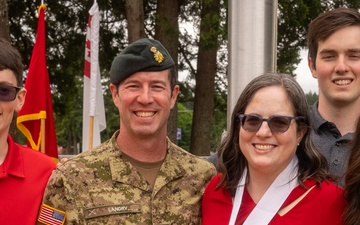 Courage Honors Ceremony 2025