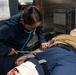 Shoup conducts integrated training team drill