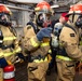 Shoup conducts integrated training team drill