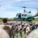 Commander of U.S. Southern Command visits U.S. Marines training with Panama’s forces