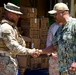 Commander of U.S. Southern Command visits U.S. Marines training with Panama’s forces
