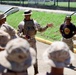 Commander of U.S. Southern Command visits U.S. Marines training with Panama’s forces