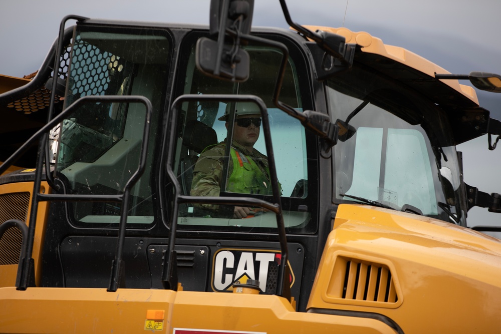 DV Day: Shepard Point IRT Progress