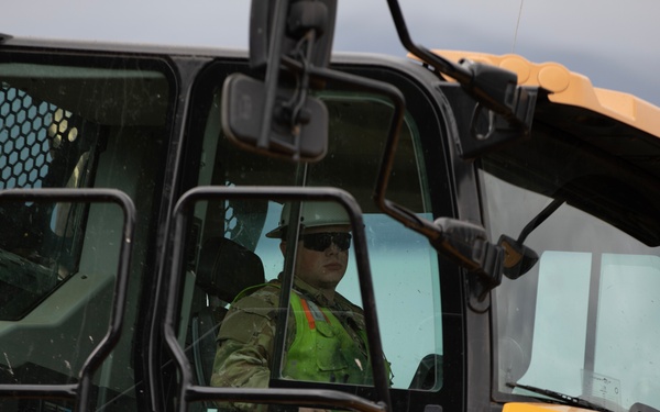 DV Day: Shepard Point IRT Progress