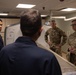 Brigadier General Lanaghan Visits USNS Comfort