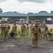 AMISTAD 2025: Gen. Nolan visits with U.S. and Salvadoran service members in El Salvador